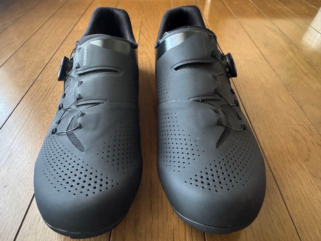 【美品】シマノ RC3 (SH-RC302) 44 (27.8cm) 試履1回