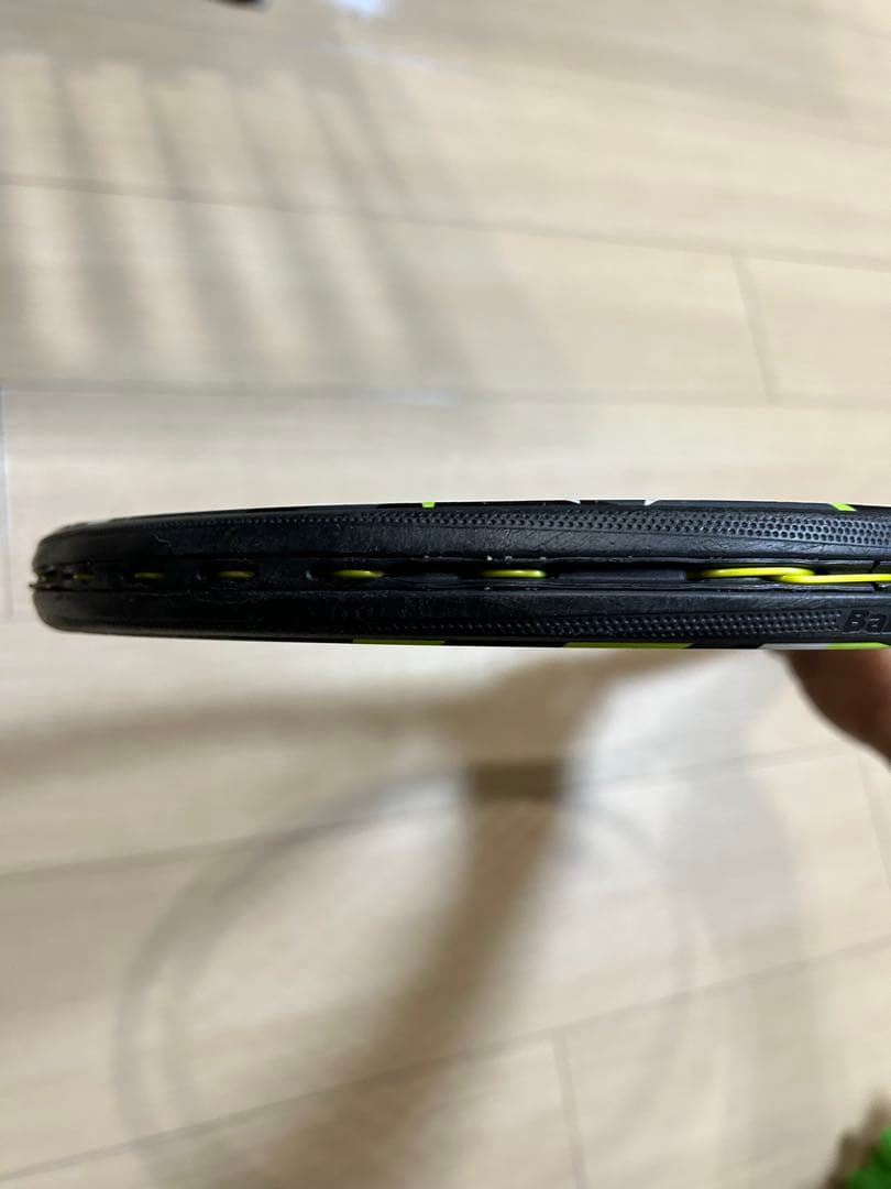 バボラ　ピュアアエロ 100 Babolat Pure Aero G3 ②