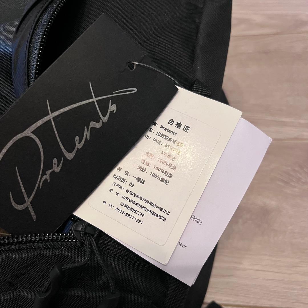 最終値下1回使用 美品 PreTents ベアロック　Bealock