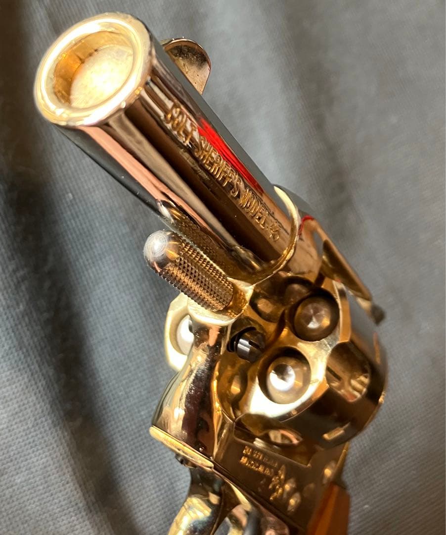 コルト　シェリフズモデル　限定品　⭐︎値下げ対応可能⭐︎