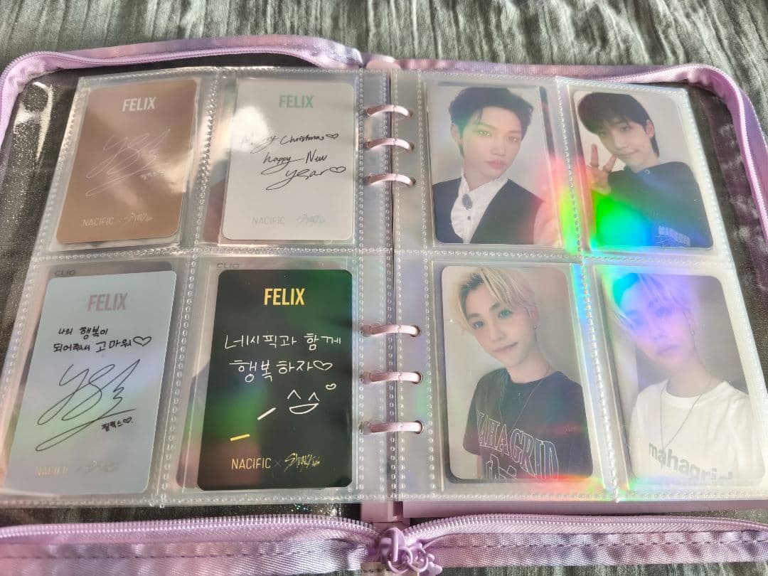 StrayKids　スキズ　フィリックス　FELIX トレカ　まとめ