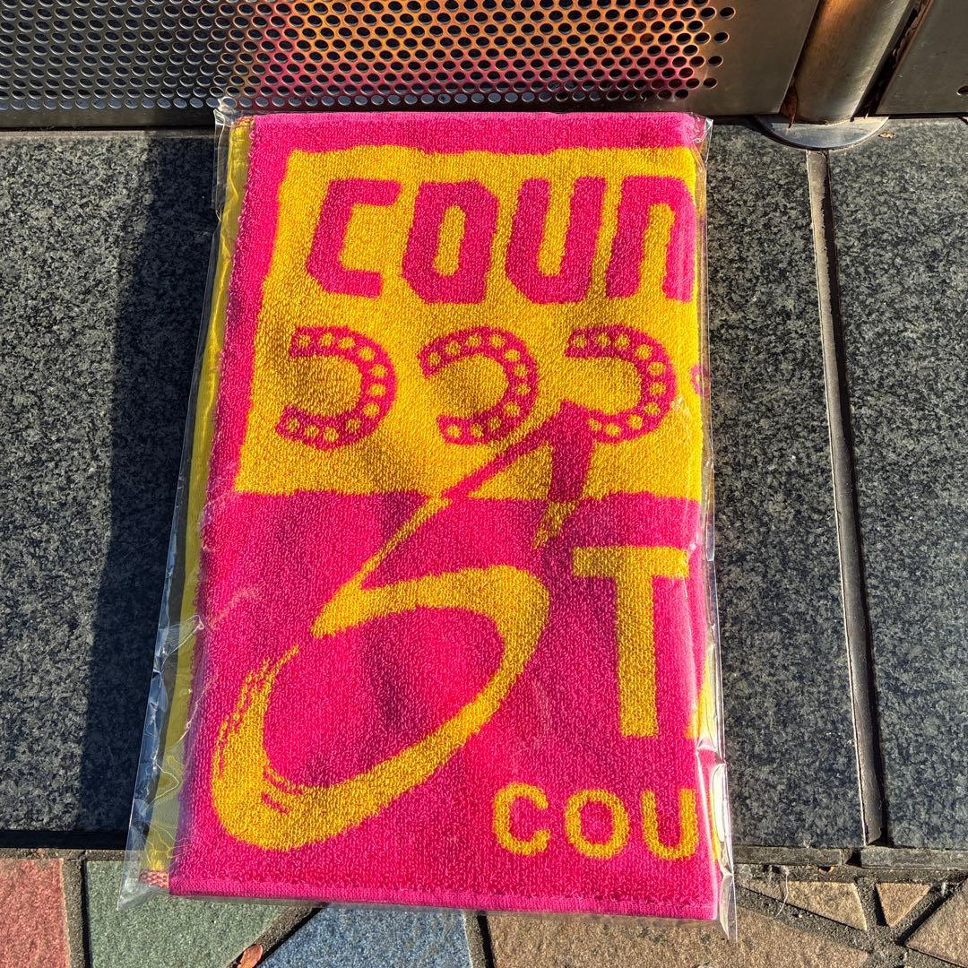 STARTOCOUNTDOWN CONCERT 2025-2026 タオル