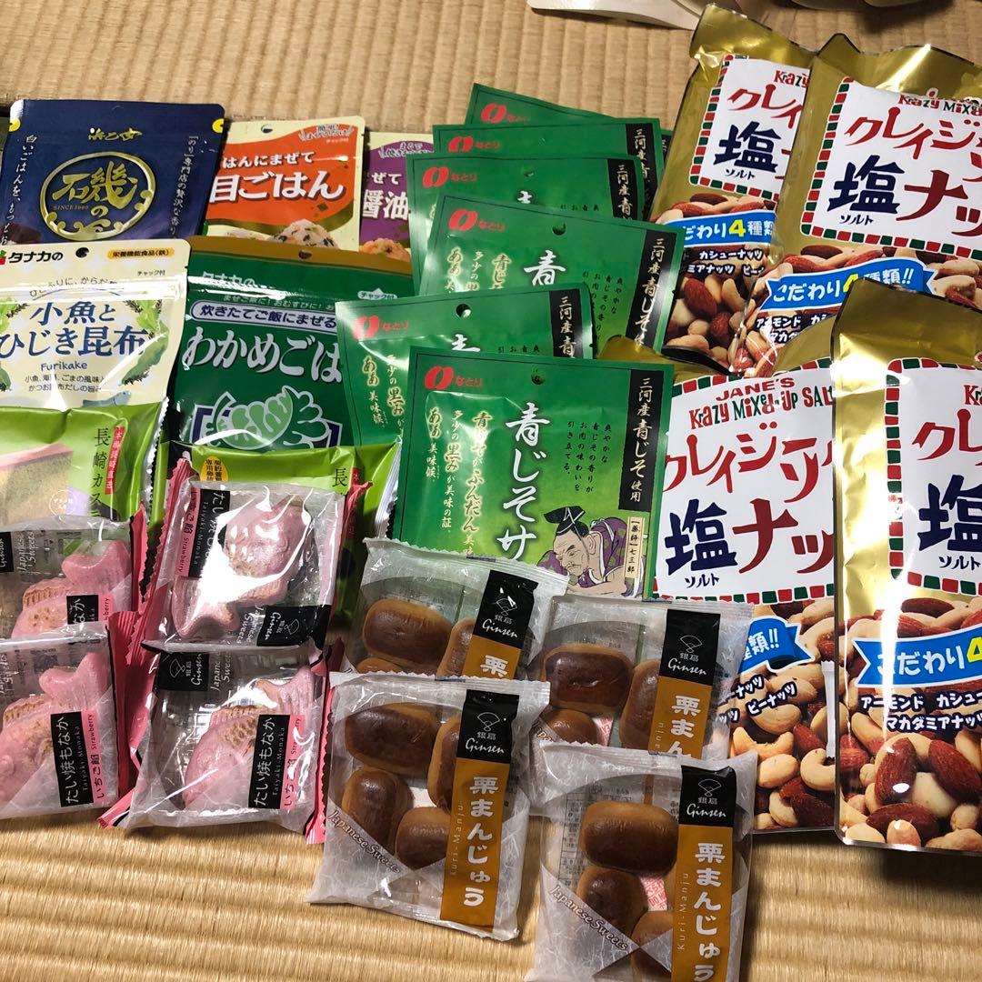 お菓子詰め合わせ　ドラ猫様