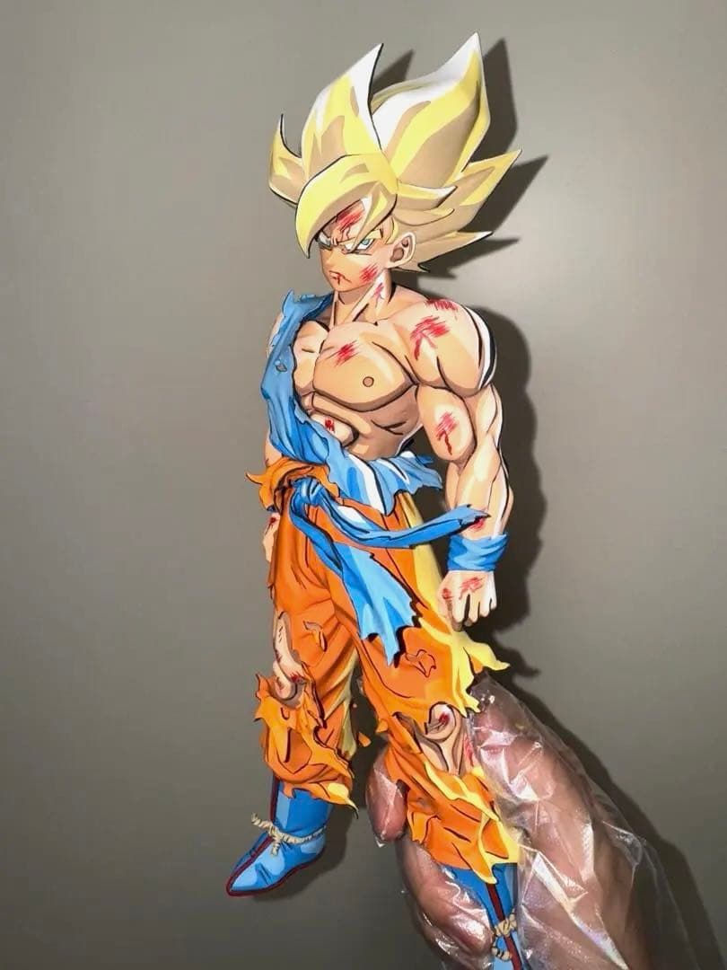 ドラゴンボール リペイント
