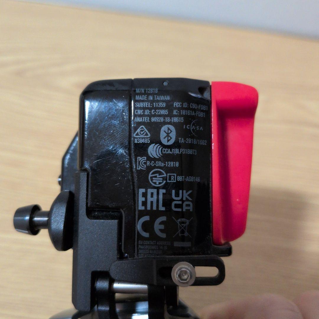 【値引OK】SRAM RED フロントディレイラー D1 スラム　レッド