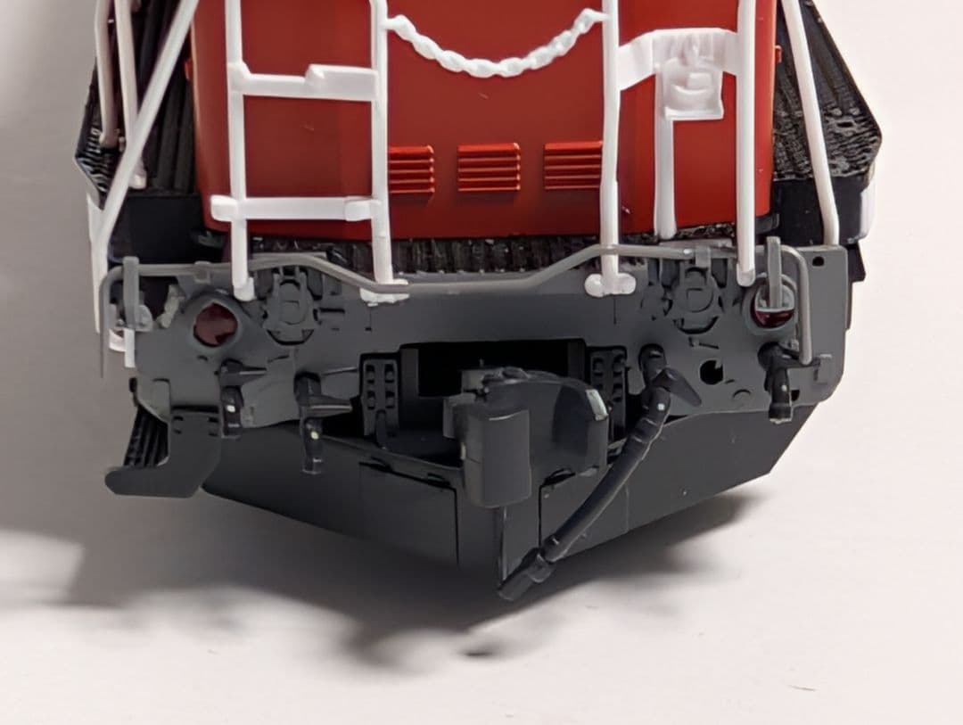 KATO 1-703 HOゲージ DE10 ジャンク品