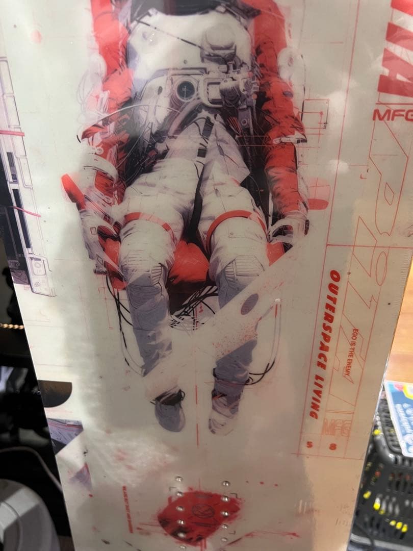 【新品未使用】25-26モデル CAPITA キャピタ158cm