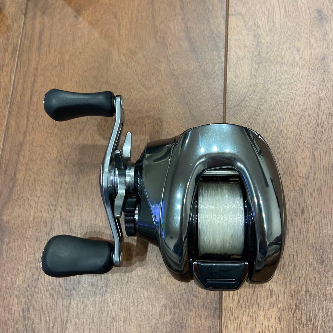 シマノ 25アンタレス101HG左巻き