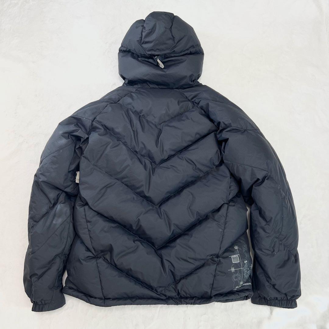 BURTON バートン グースダウン スノボウェア　Lサイズ