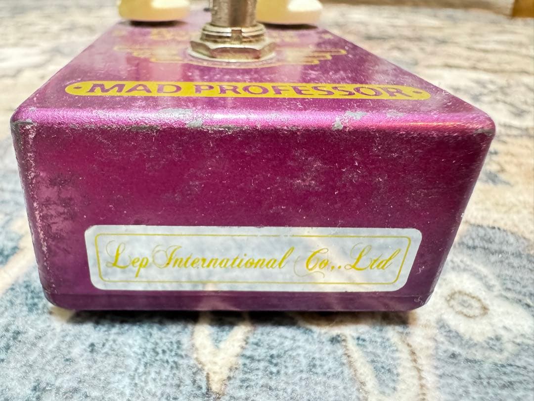 Mad Professor  Blue Overdrive【中古】