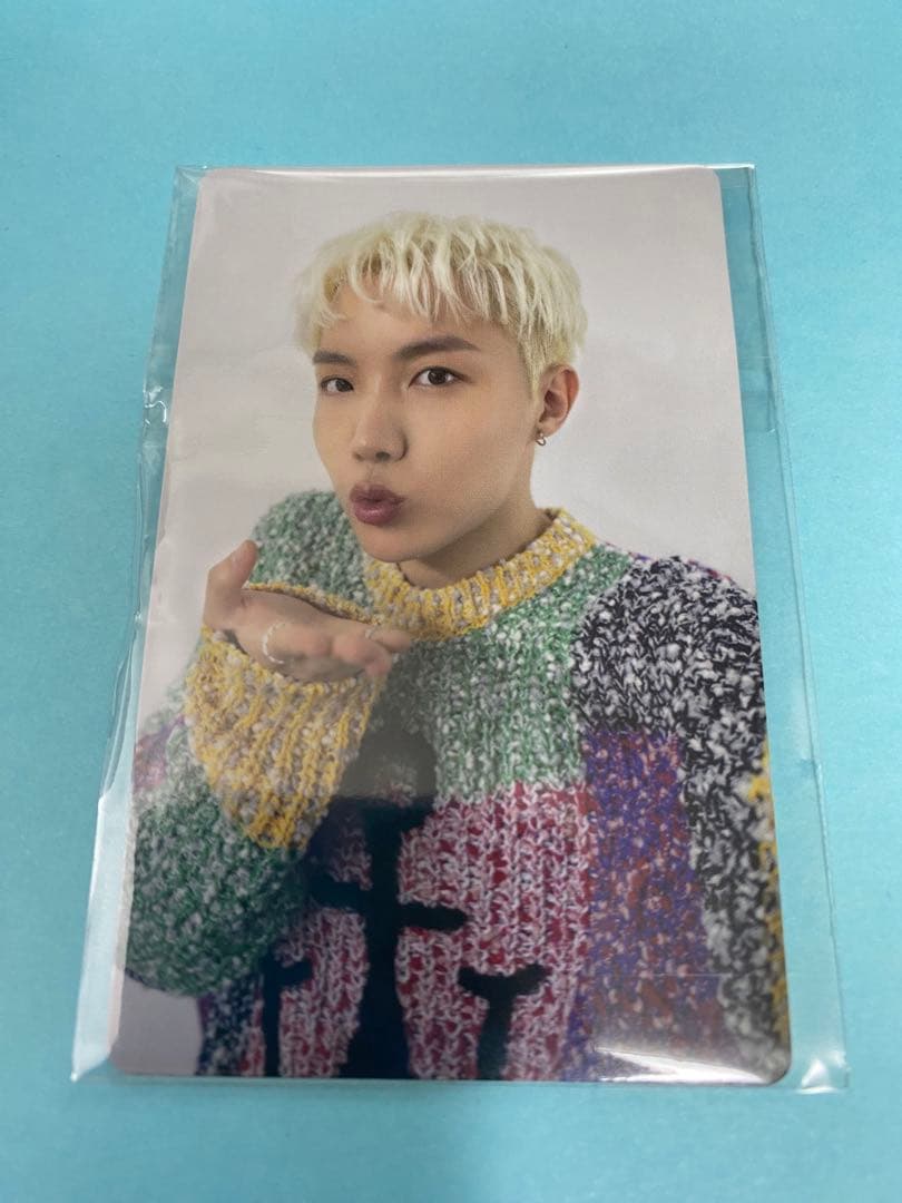 BTS JP FC 会員 トレカ モバイル会員 FC会員のダブル特典トレカ