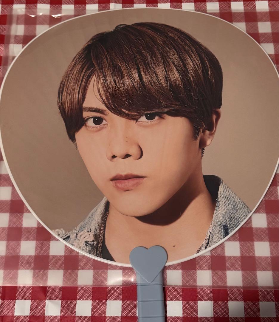 佐々木大光 団扇セット