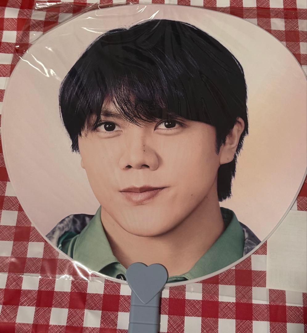 佐々木大光 団扇セット