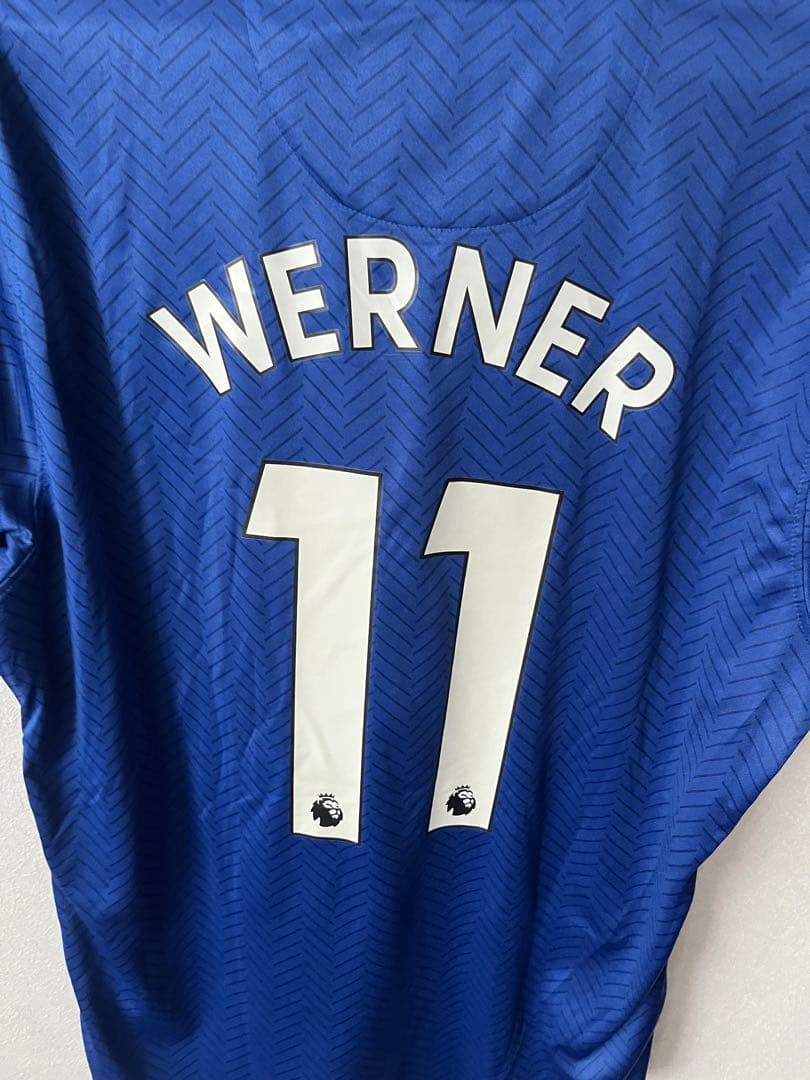 チェルシー　レプリカユニフォーム　ヴェルナー