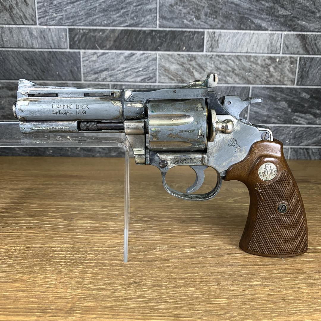 激レア　CMC社製　DIAMOND BACK SPECIAL CTG　モデルガン