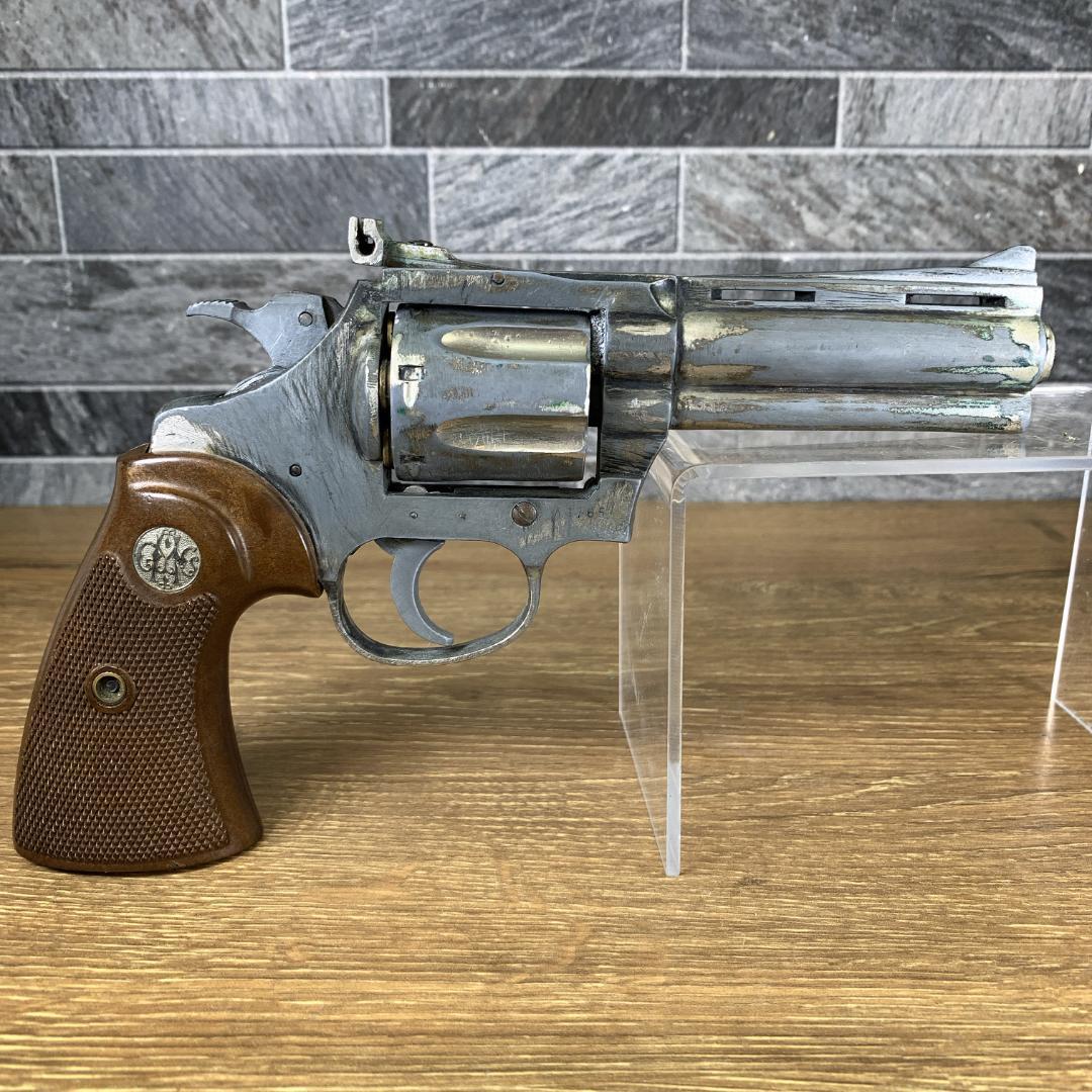 激レア　CMC社製　DIAMOND BACK SPECIAL CTG　モデルガン