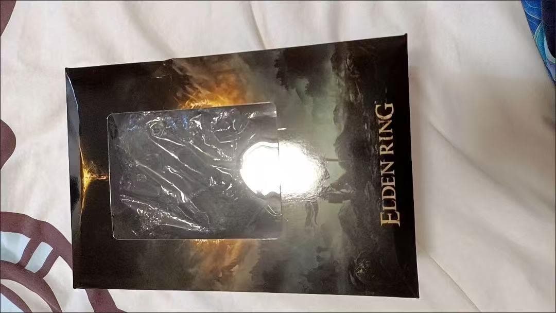 エルデンリング ELDENRING マレニア 女武神 フィギュア