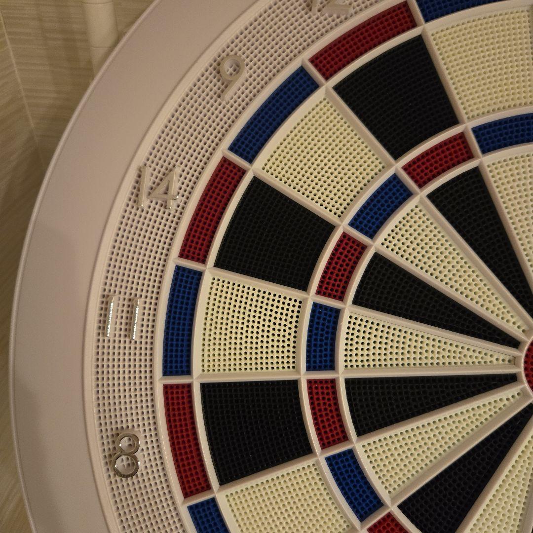 ダーツボード グランボード3s　ダーツスタンド（キズあります）