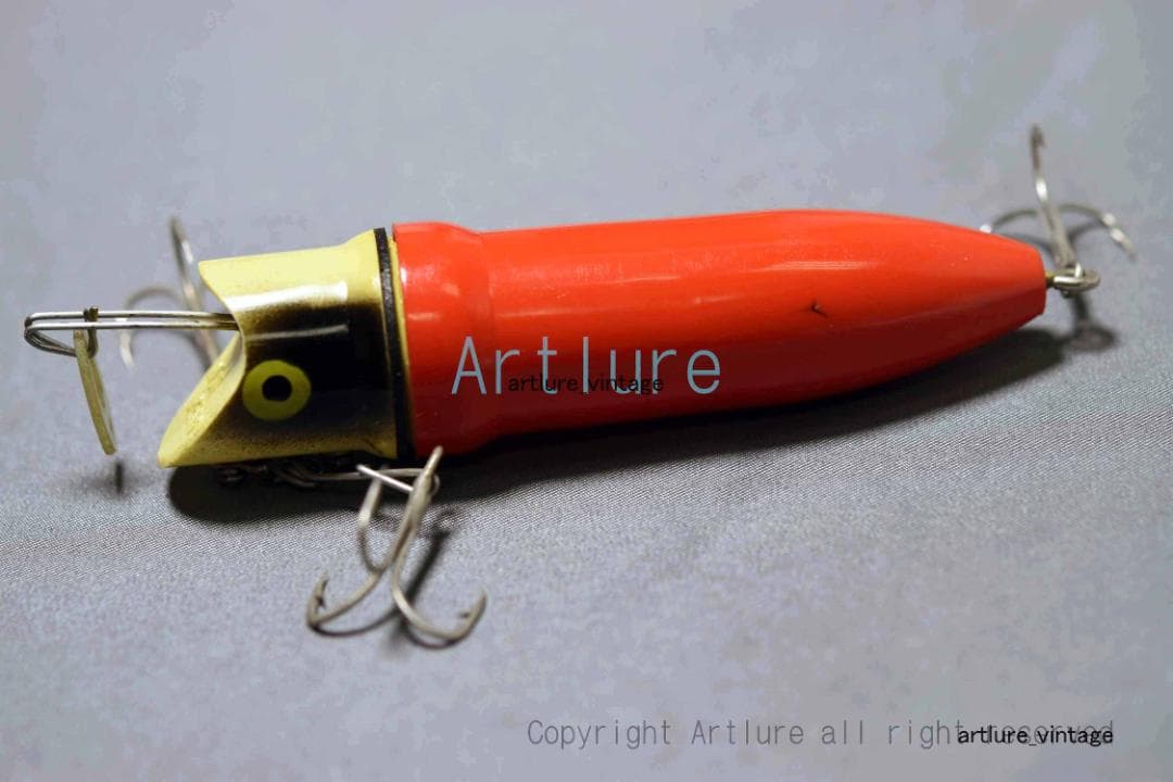 BAZZTER BOY　オールドルアー ヴィンテージルアー 　79695-1