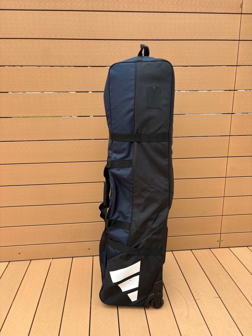 アディダス トラベルキャディバッグケース　定価28,600円