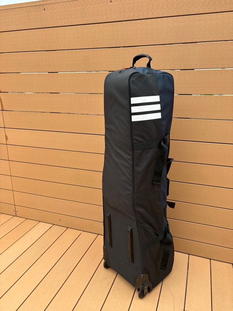 アディダス トラベルキャディバッグケース　定価28,600円