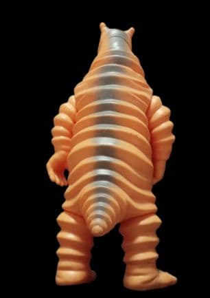 ブルマァク 「ダイゴロウ対ゴリアス」 ダイゴロウ 怪獣 ソフビ