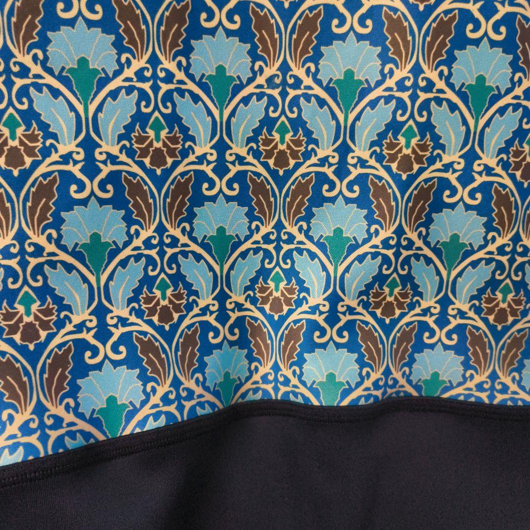 ecobitch Swell Flowers　タンクトップオールスーツ