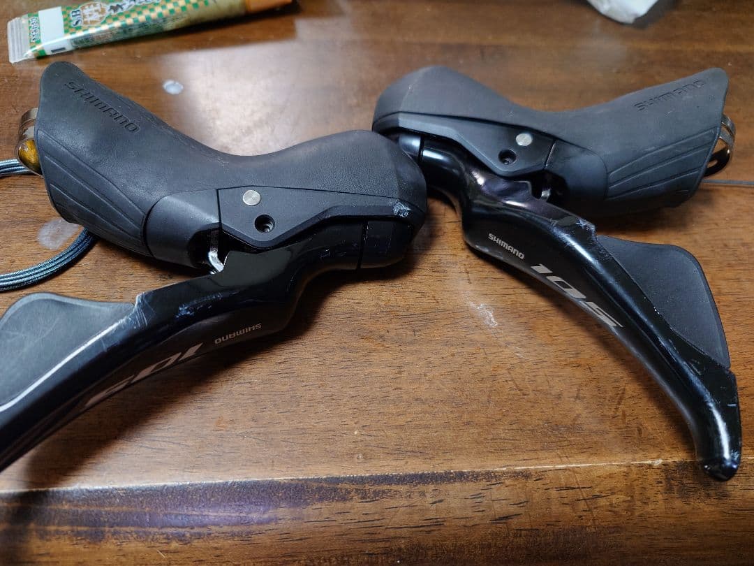 Shimano 7020 105 アルテグラ クランク セット