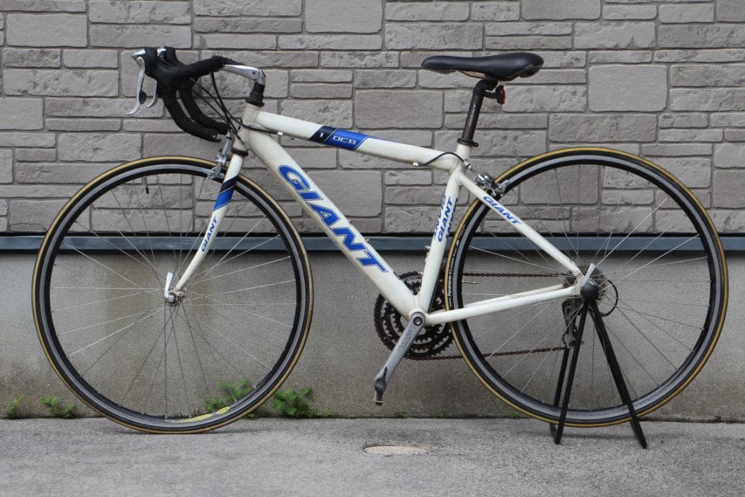 引き取り限定♪人気のGIANT♪OCR-1♪軽量アルミロードバイク♪TIAGRA