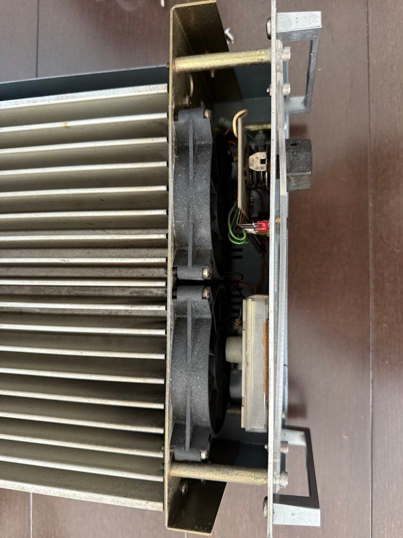 限定値下げ中❗️INAZUMA TR 2300 ソリッドステートリニアアンプ