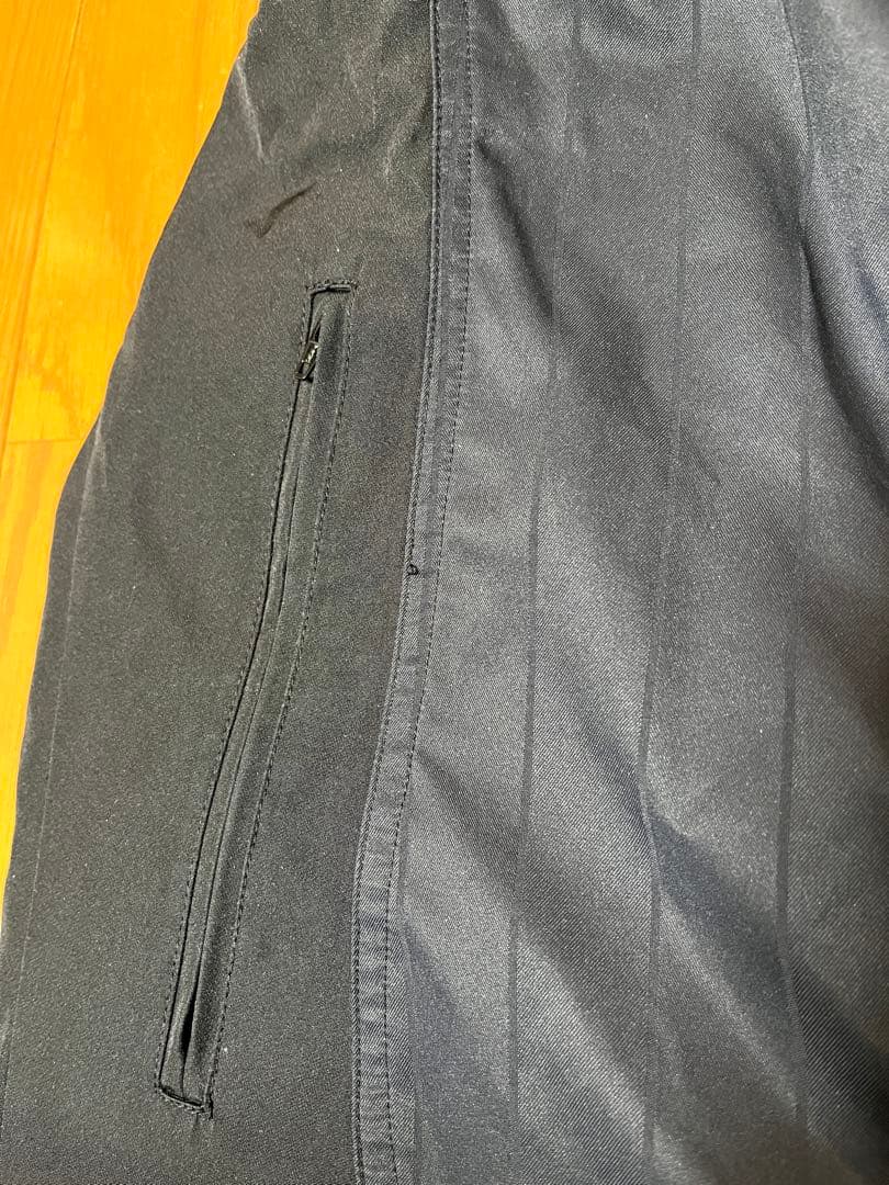 MizunoPro ウィンドブレーカー 上 ブレスサーモ L ブラック