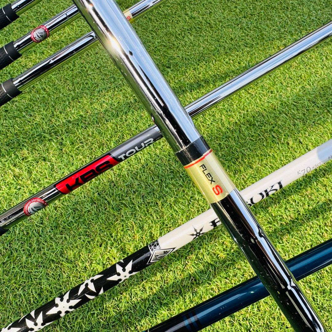 テーラーメイドフルセット SiM2MAX/RBZ/M4その他計15本バッグ等付き