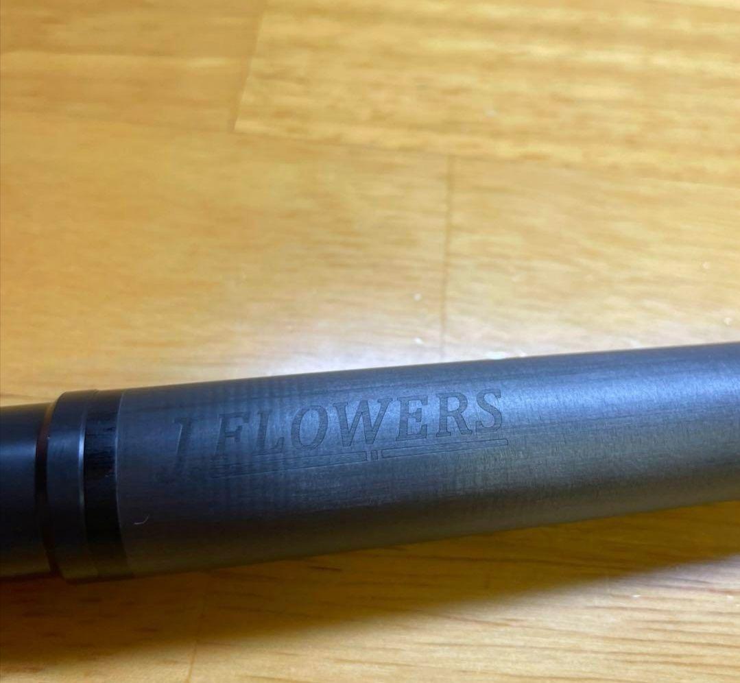 レ*ン様 ●美品使用少♫JFLOWERS (KONLLEM)カーボンキュー　デザ