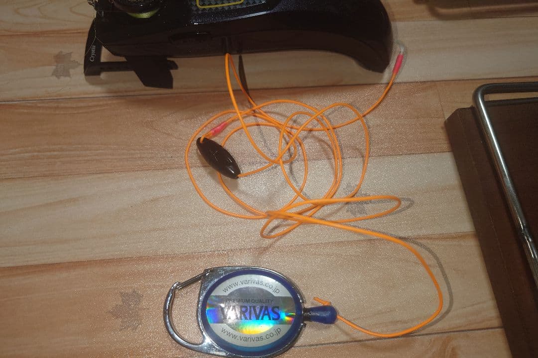 ワカサギcrystia crt+電動リールと色々２セット