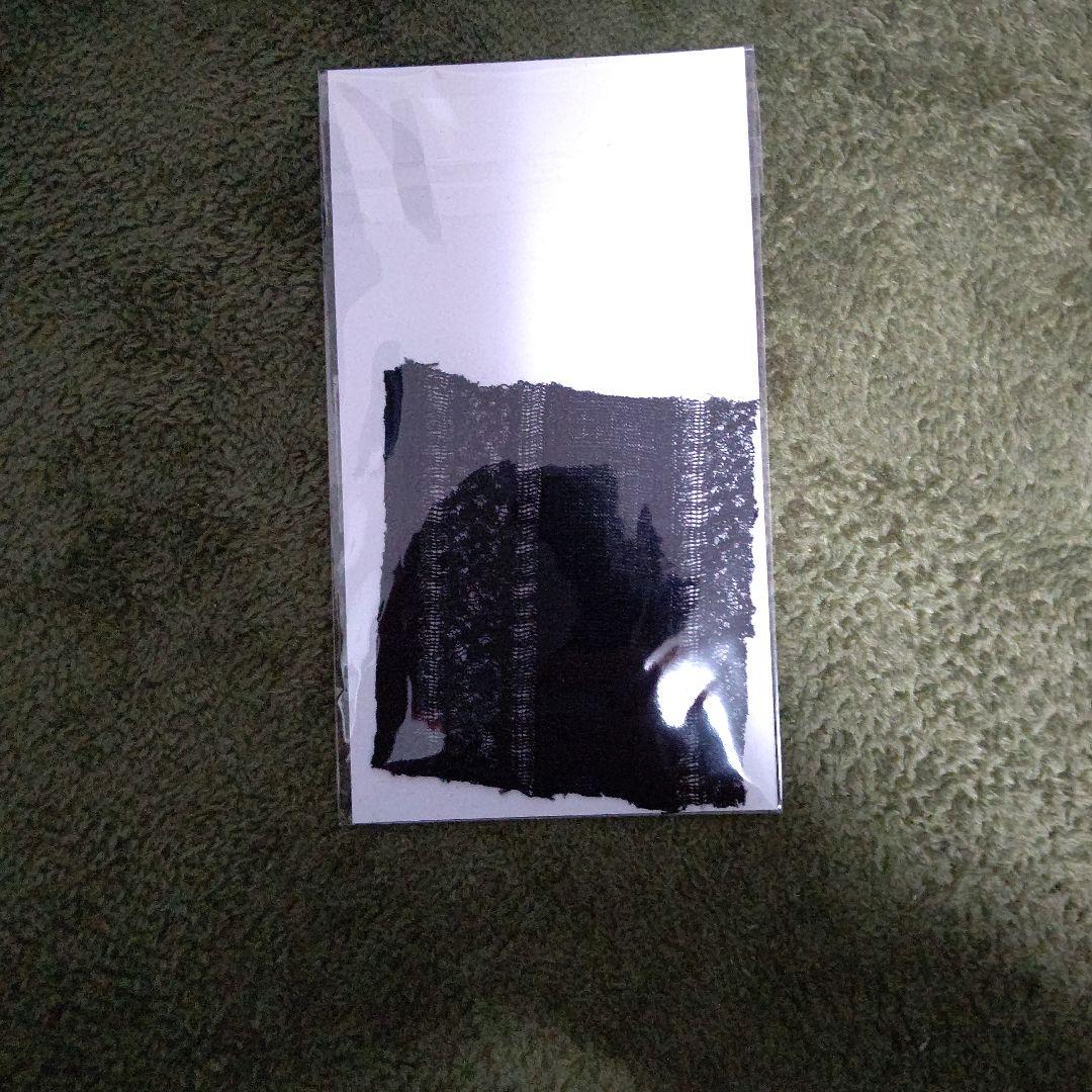 batter sang 付属 YOSHIKIストール一部