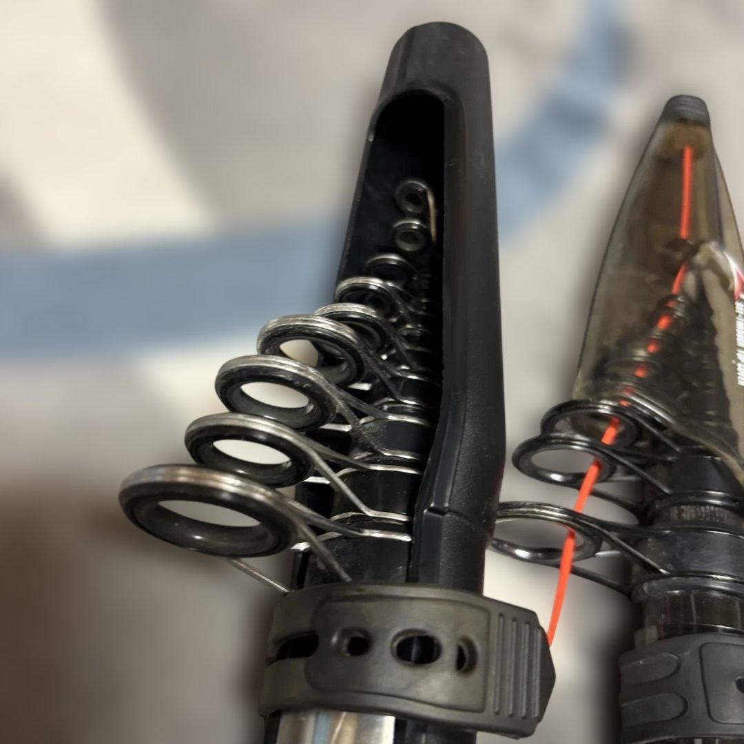 がまかつ がま磯 遠投 3号5.4m / 4号5.4m