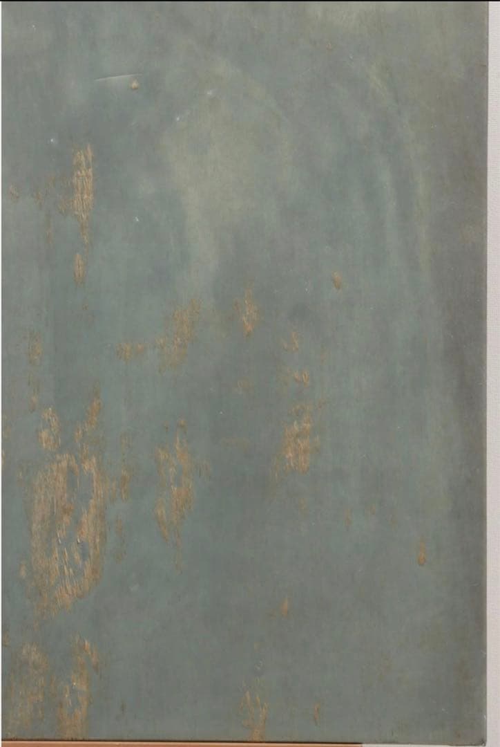 藤崎了一 PVCシート ウッドボード 「scan wood boad #01」