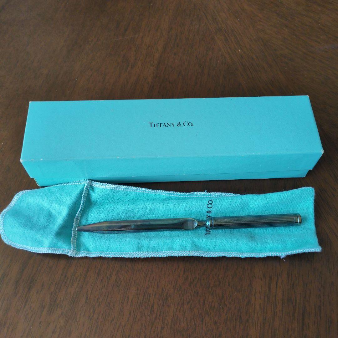 TIFFANY　ペーパーナイフ