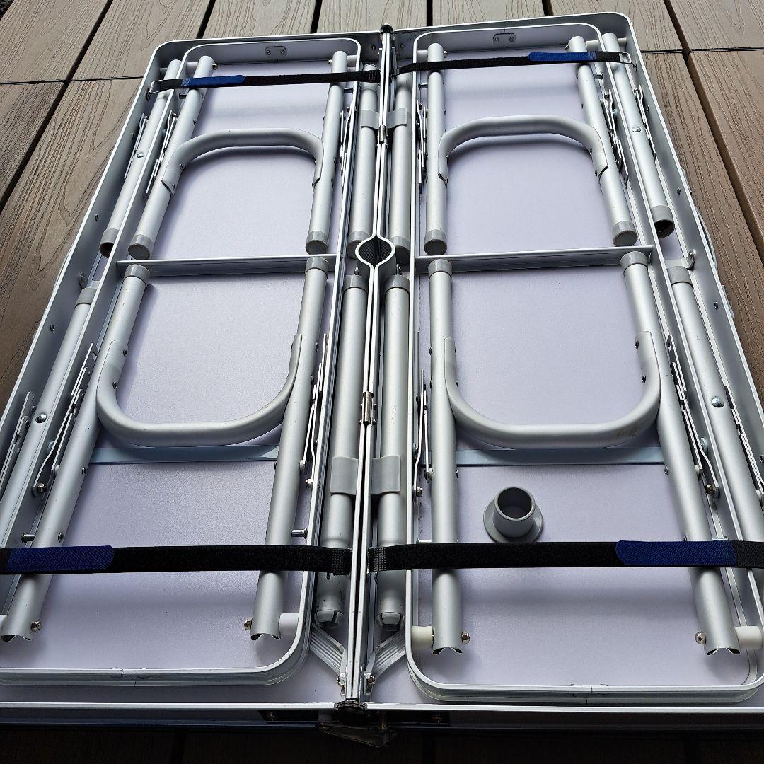 キャンプ！運動会！BBQ！テーブルセット