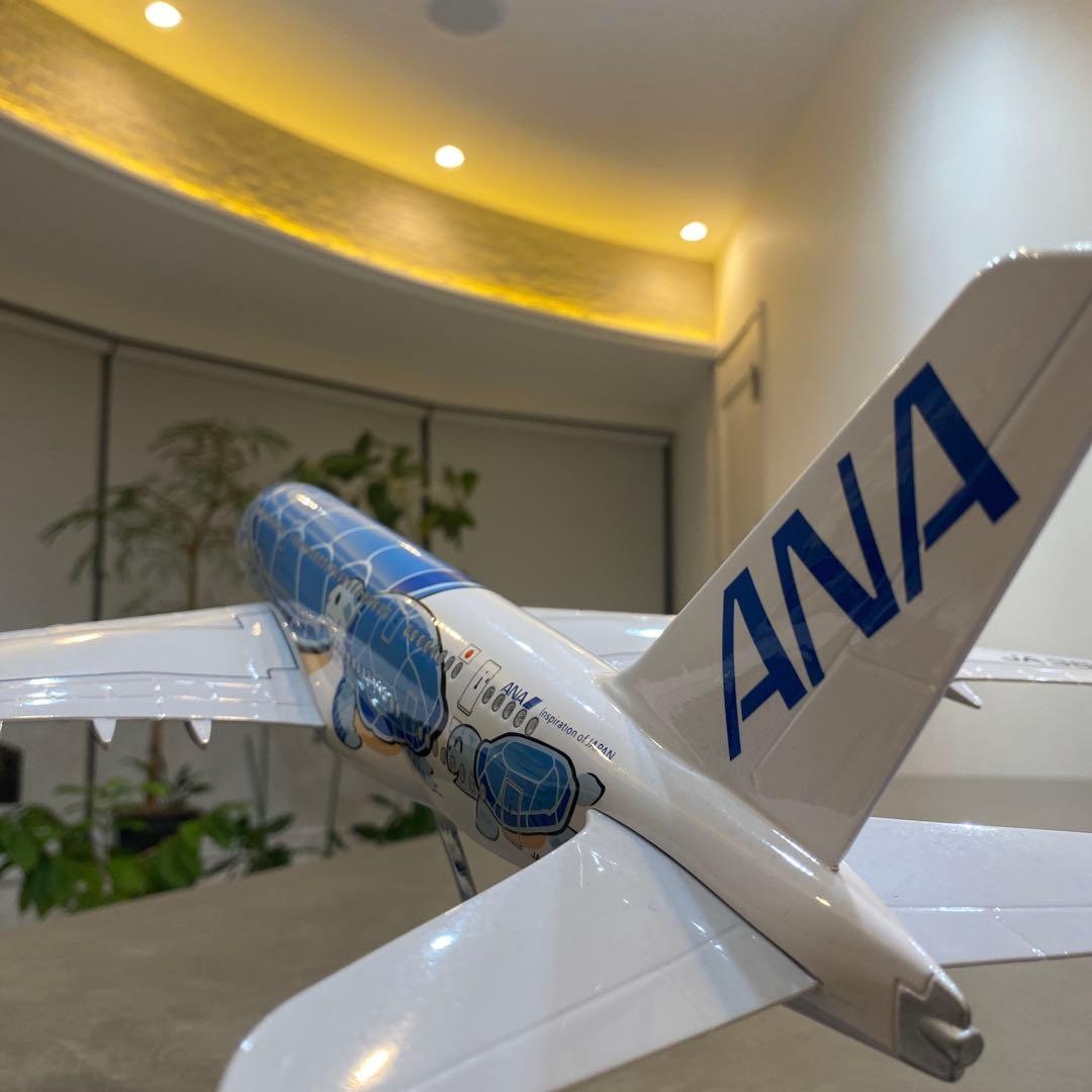 ◾️最新：ANA Airbus A380 1:160超大型サイズ