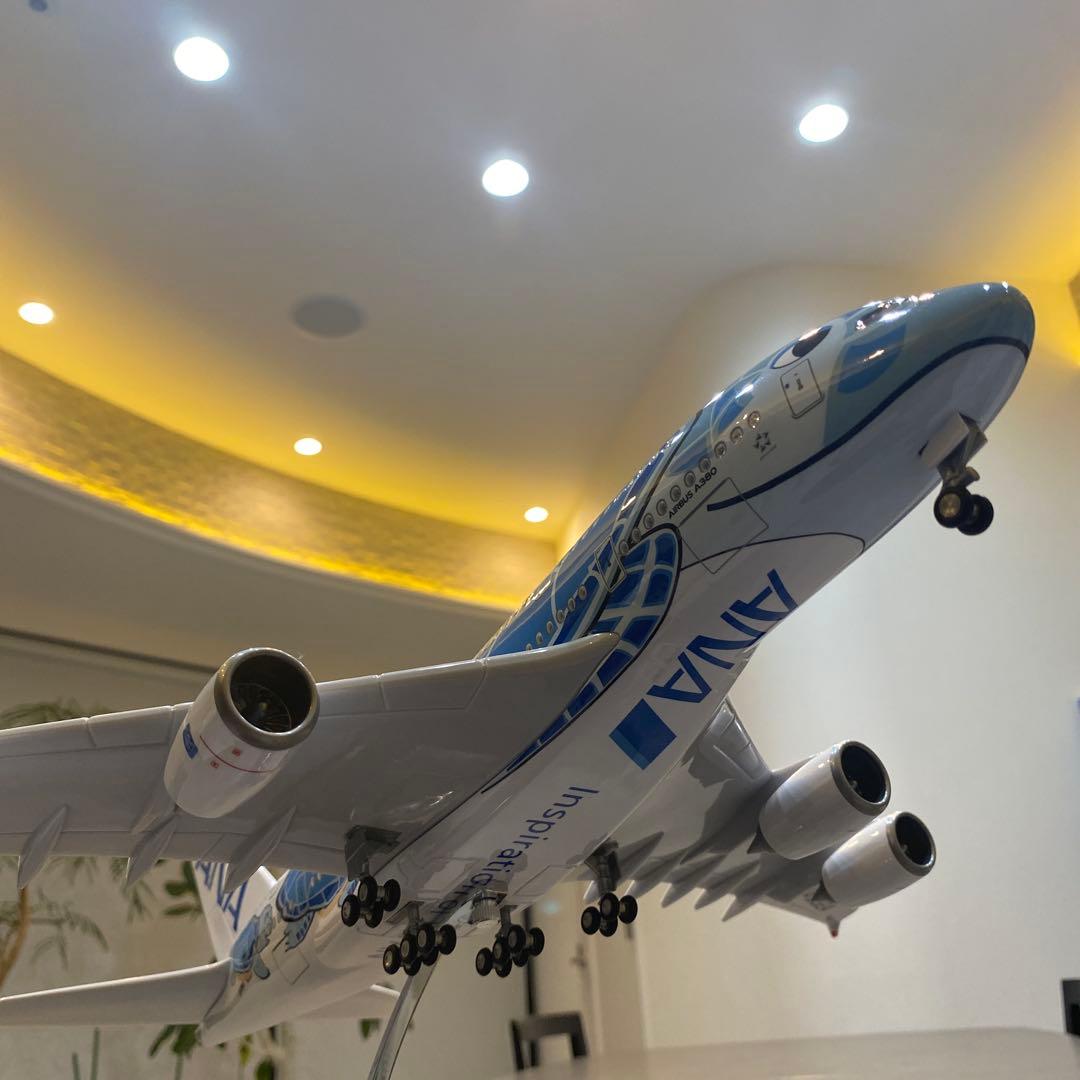 ◾️最新：ANA Airbus A380 1:160超大型サイズ