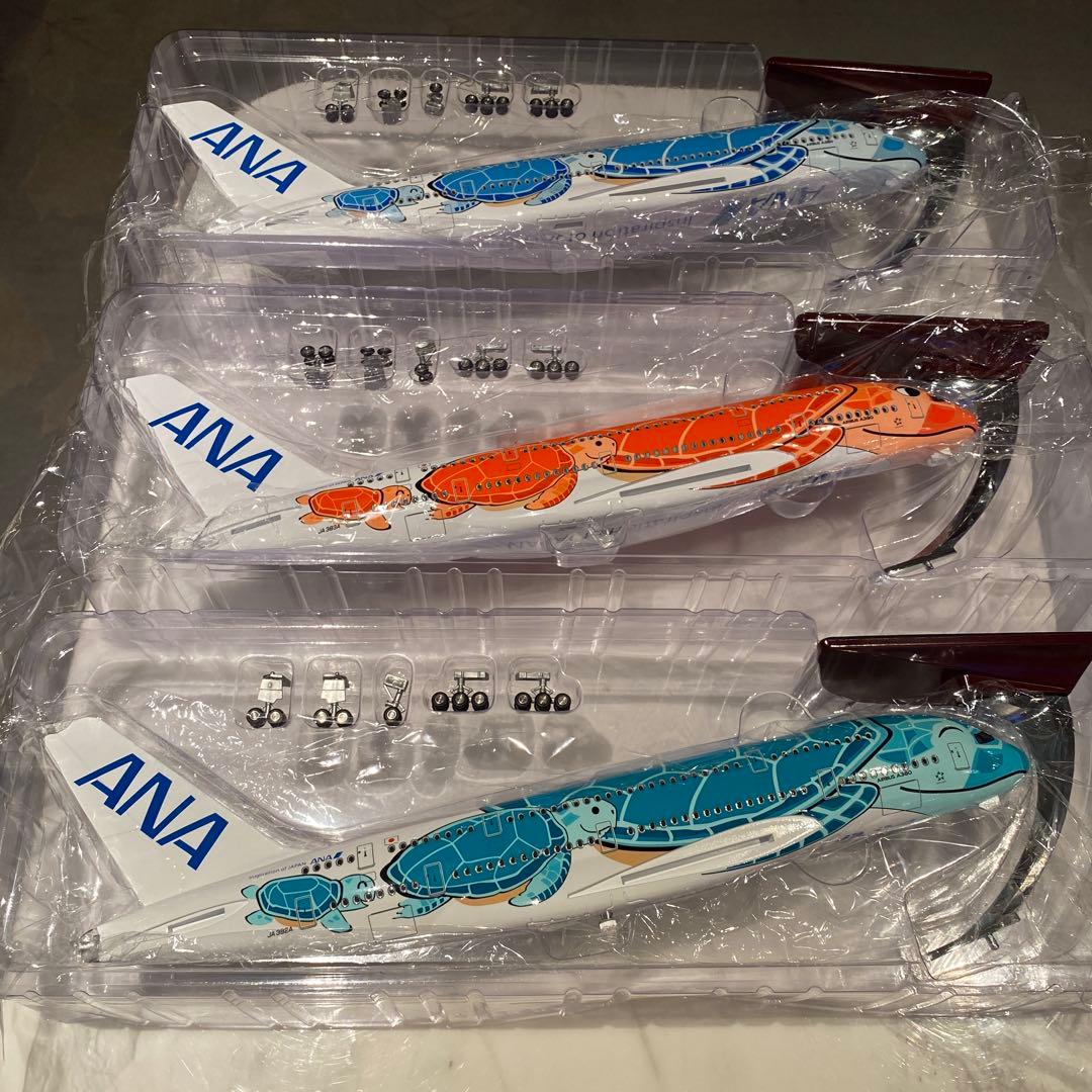 ◾️最新：ANA Airbus A380 1:160超大型サイズ