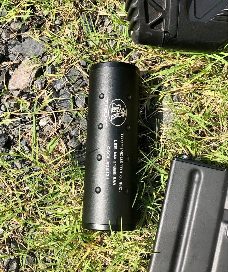 東京マルイ製　次世代電動ガン　HK416D 中古　色々おまけつき