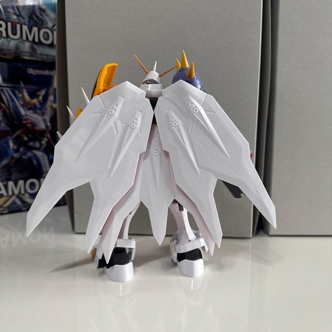 デジモンプラモデル　5体セット(完成品)