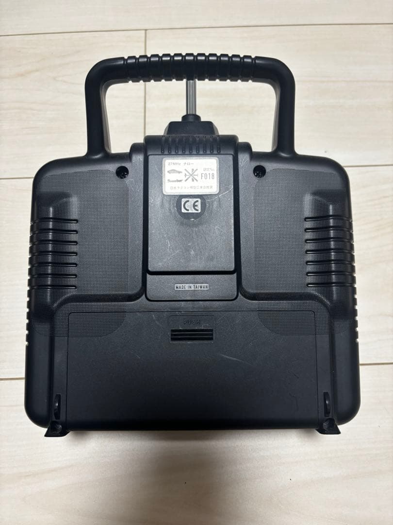 タミヤ　ラジコン・タイガーⅠ(初期型)1/16 完成品