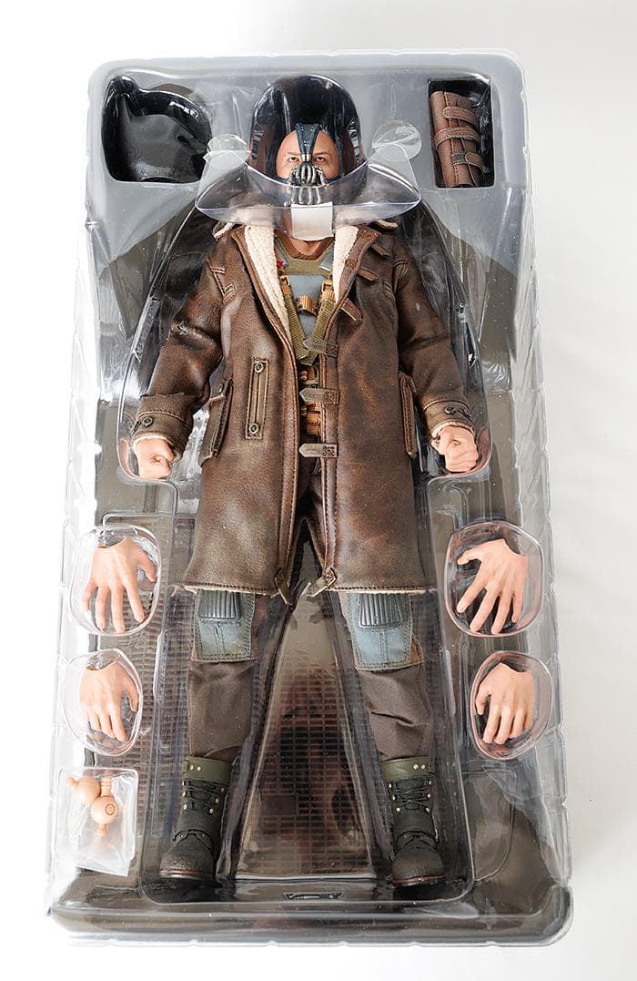 ホットトイズ ベイン バットマン ムービーマスターピース