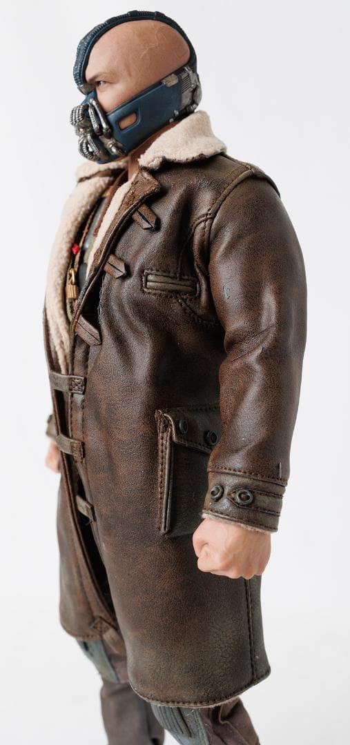 ホットトイズ ベイン バットマン ムービーマスターピース