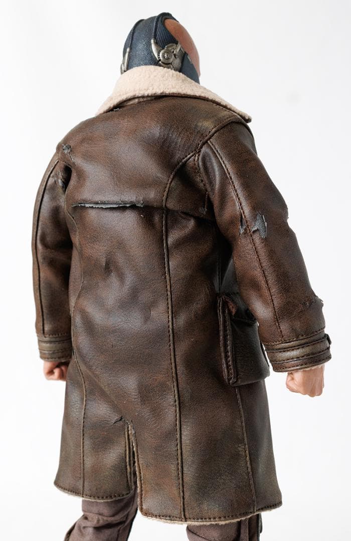 ホットトイズ ベイン バットマン ムービーマスターピース