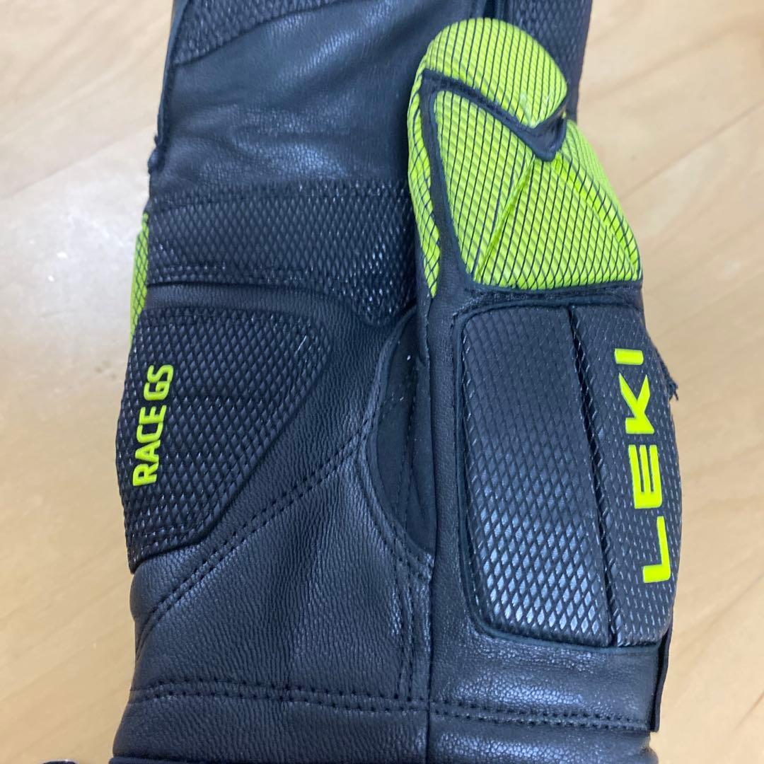 LEKI WC VENOM GS 3D LOBSTER サイズ8.5