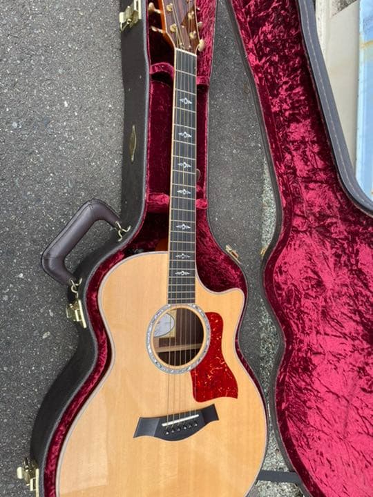 ギター Taylor 2016 Japan Limited 814ce ES-2